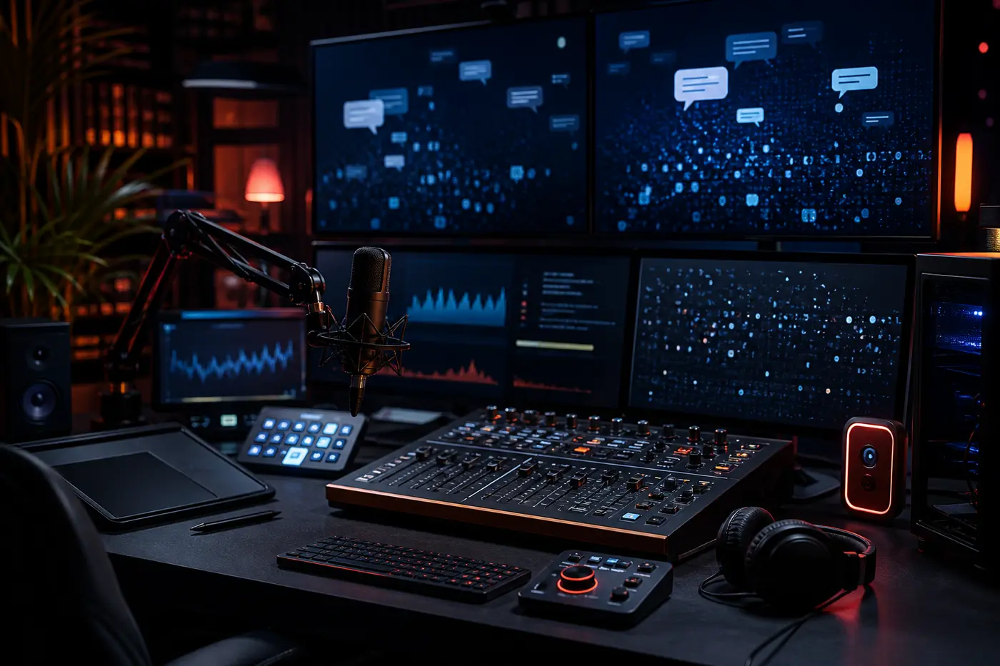Tecnologie per creator, community, gaming ed eSport